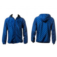 TRAINING ALL WEATHER JACKET - BLUE